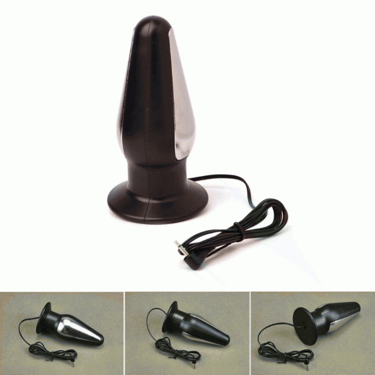 Electric Anal Plug​