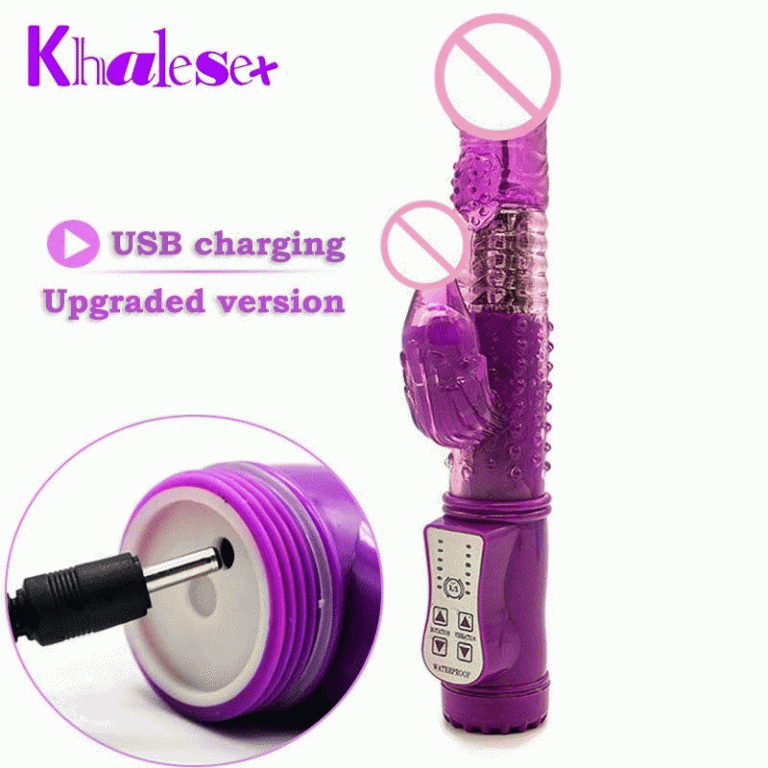 Khalesex Rabbit Vibrator​