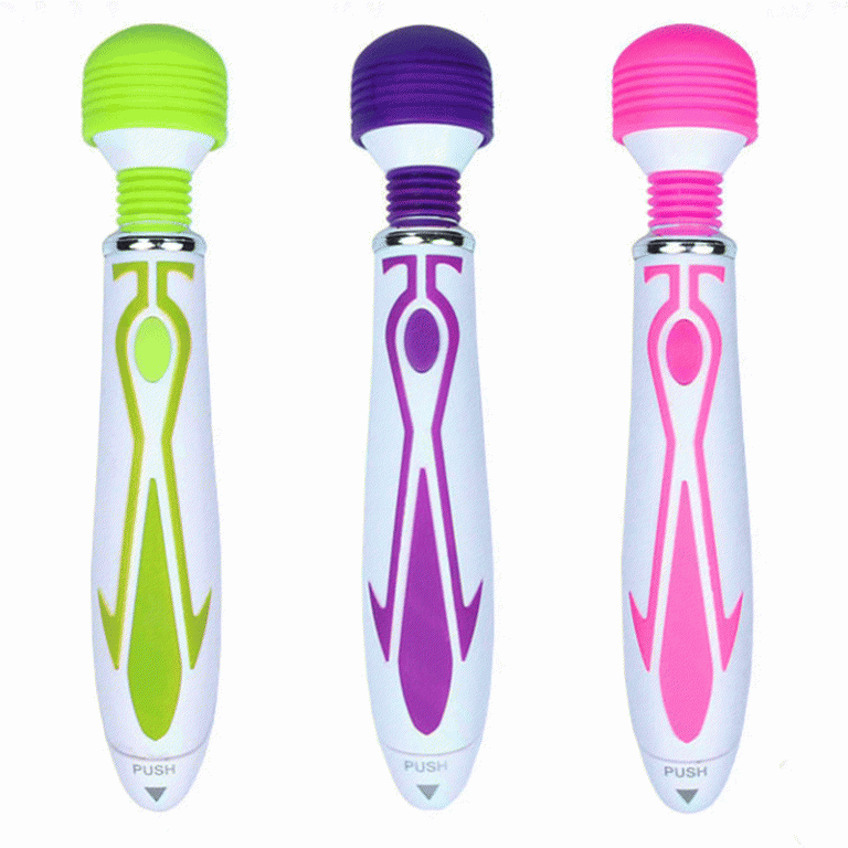 ORISSI Vibrator Massager